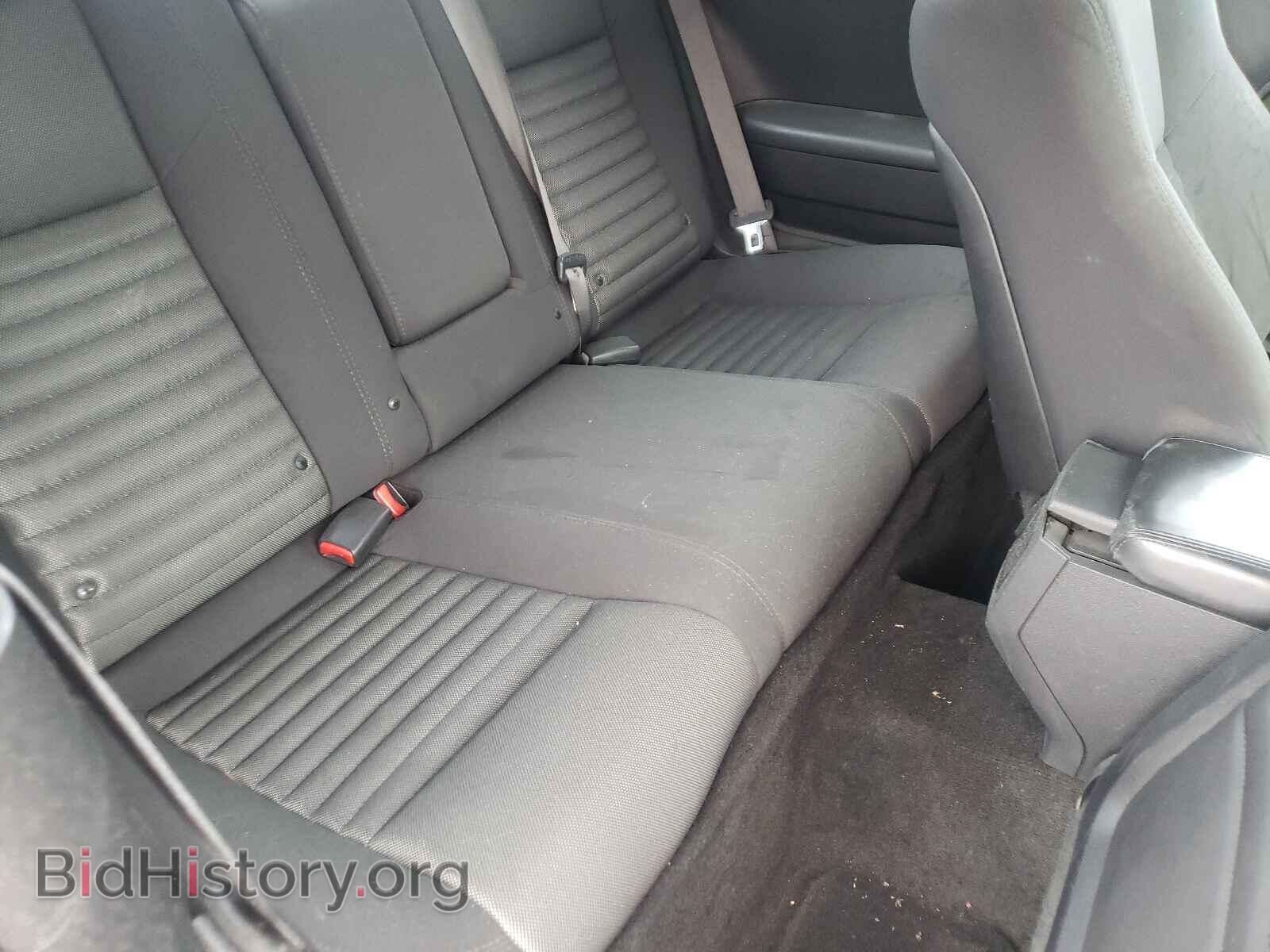 2013 DODGE CHALLENGER - VIN: 2C3CDYAG1DH612676 - Photo 6