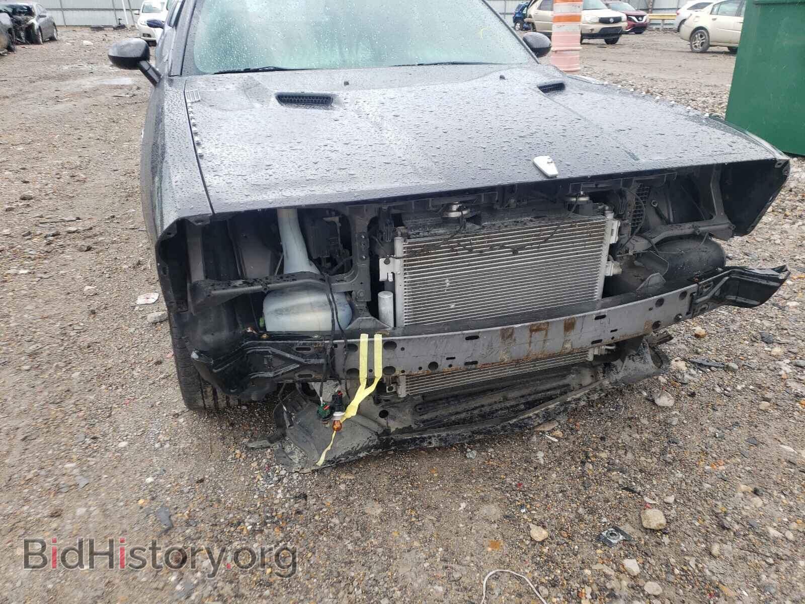 2013 DODGE CHALLENGER - VIN: 2C3CDYAG1DH612676 - Photo 9