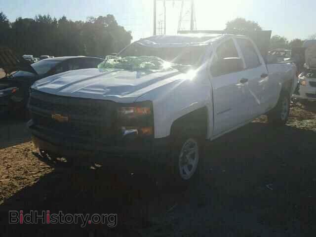 2014 CHEVROLET SILVERADO - VIN: 1GCRCPEH9EZ232248 - Фото 2