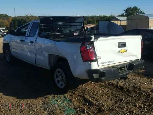 2014 CHEVROLET SILVERADO - VIN: 1GCRCPEH9EZ232248 - Фото 3