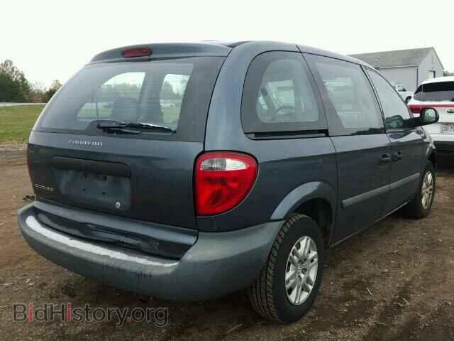 2006 DODGE CARAVAN - VIN: 1D4GP25B96B698382 - Photo 4