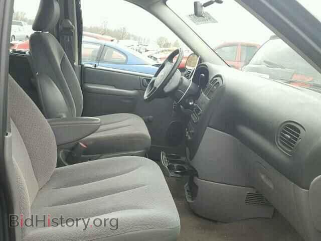 2006 DODGE CARAVAN - VIN: 1D4GP25B96B698382 - Photo 5