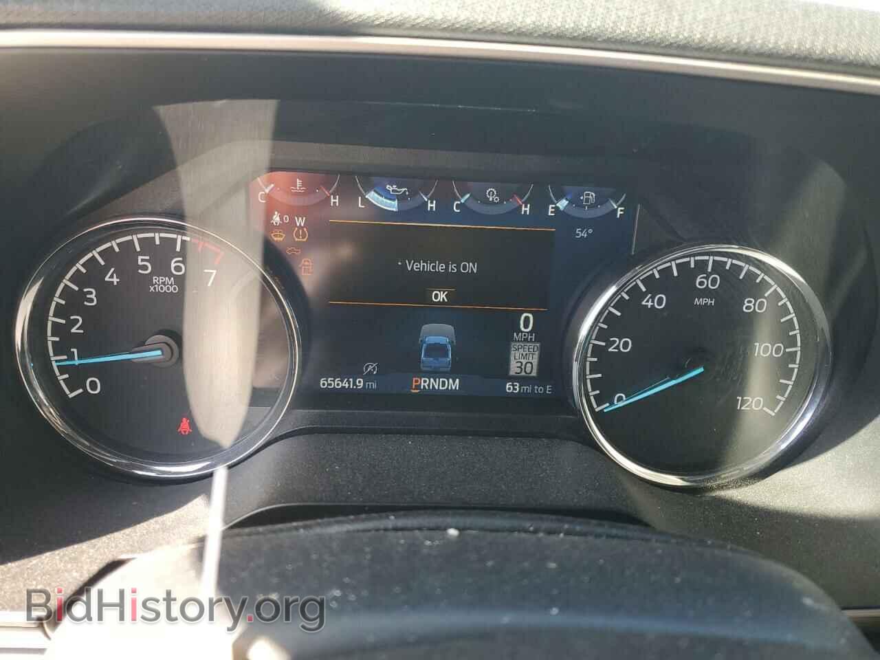 2021 FORD F-150 - VIN: 1FTFW1E80MKD21768 - Фото 9