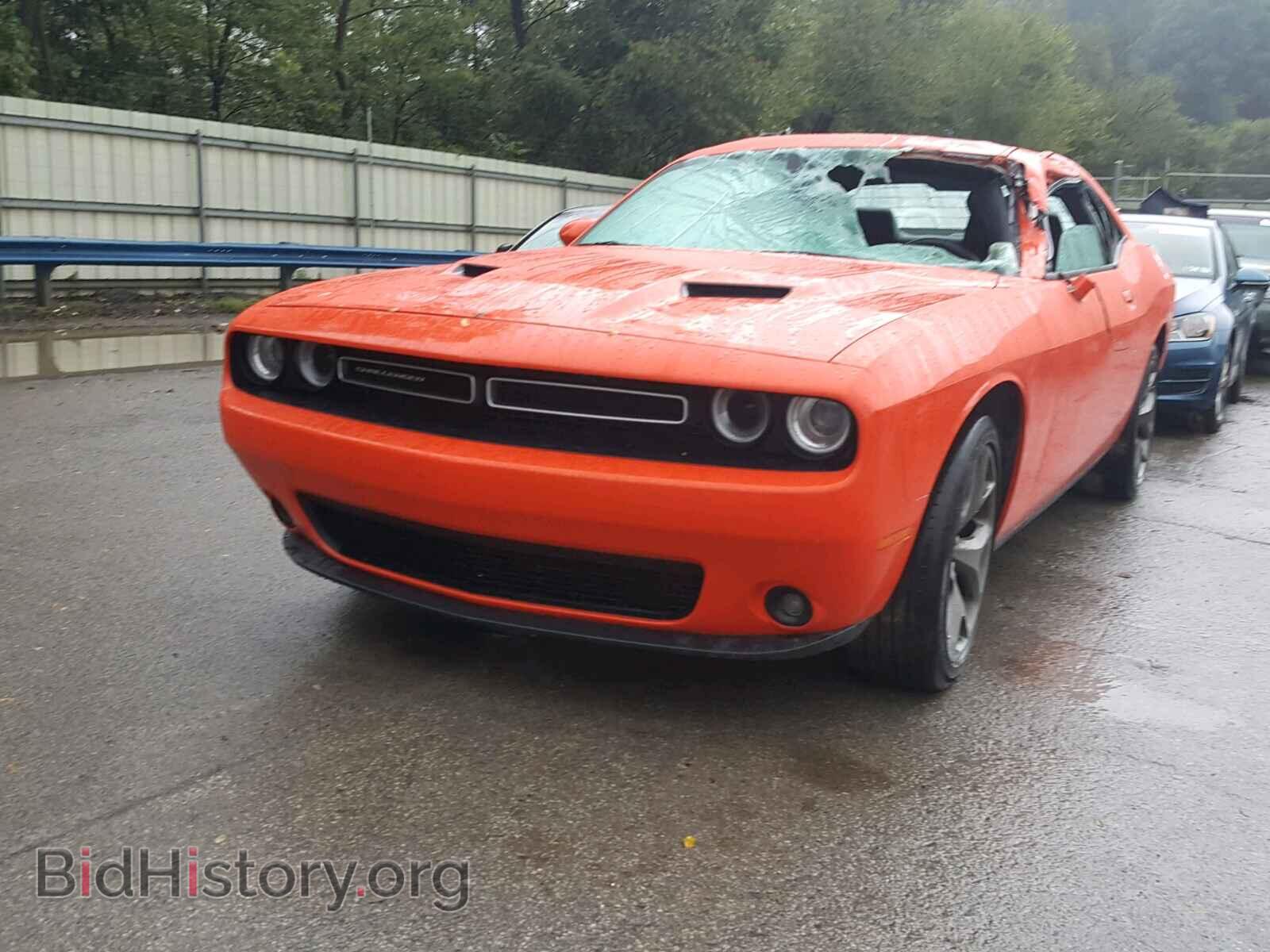 2017 DODGE CHALLENGER - VIN: 2C3CDZAG8HH536028 - Фото 2
