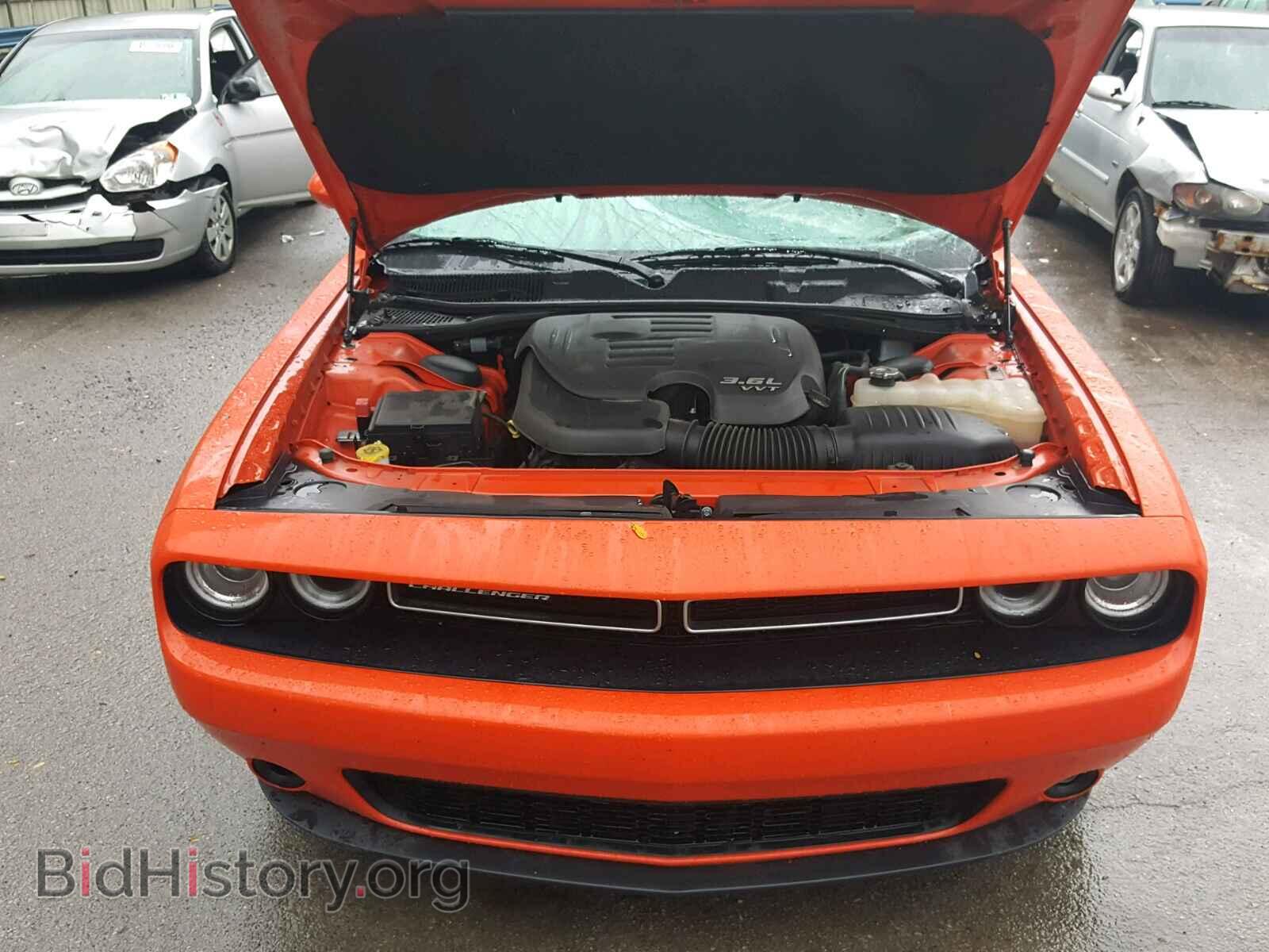 2017 DODGE CHALLENGER - VIN: 2C3CDZAG8HH536028 - Фото 7