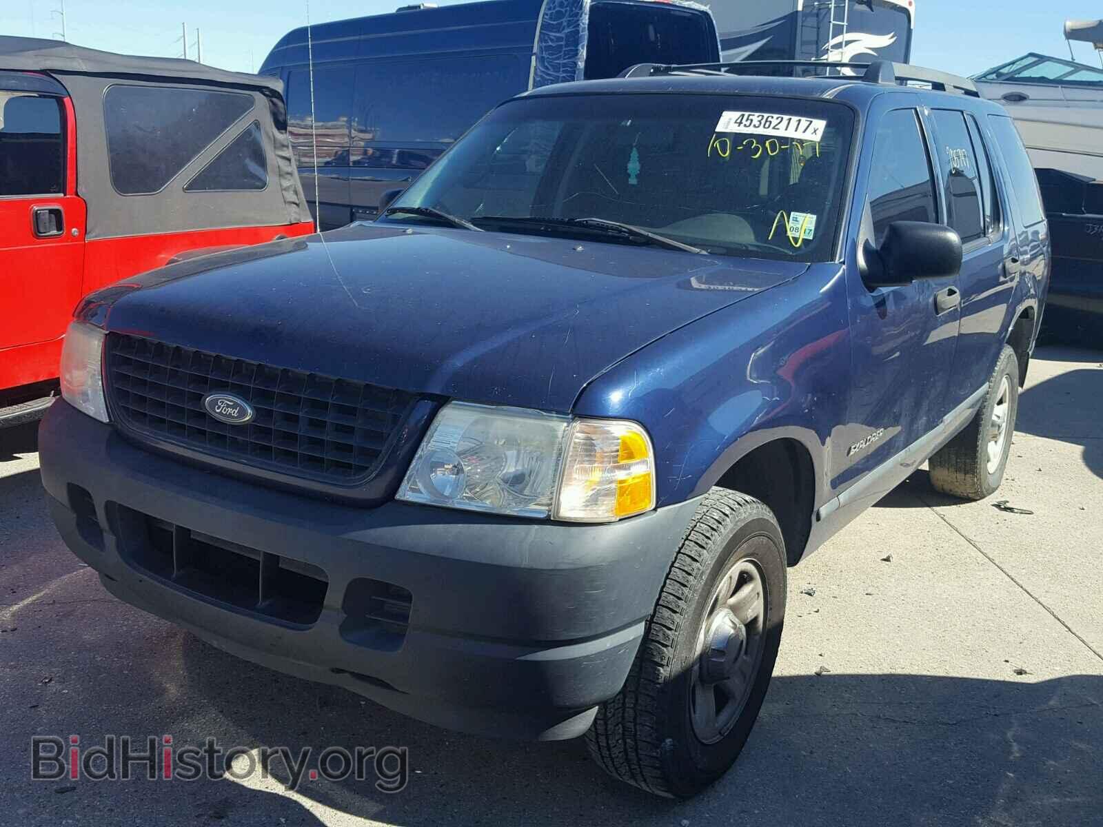 2005 FORD EXPLORER - VIN: 1FMZU62K85UB20282 - Фото 2