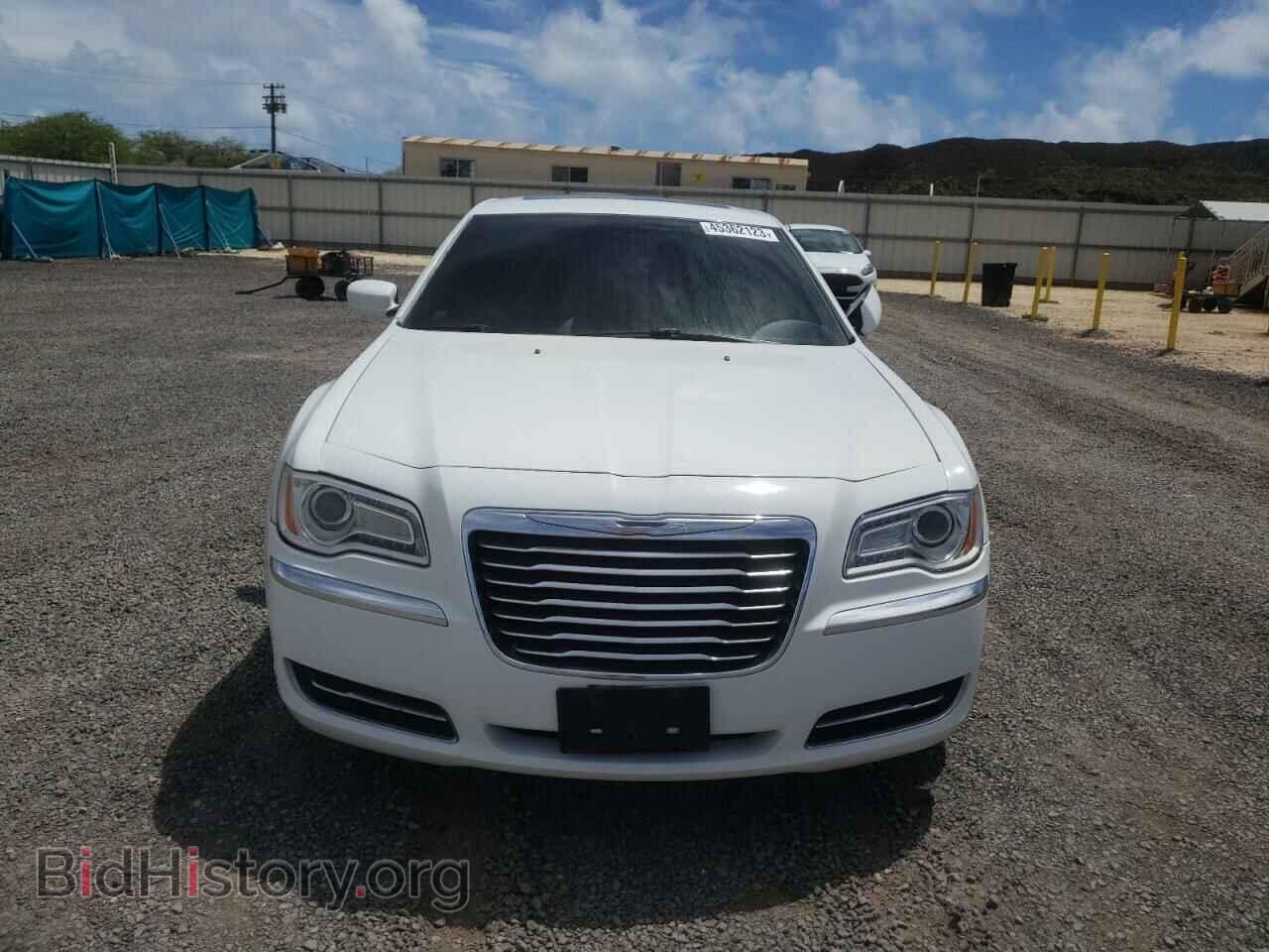 2014 CHRYSLER 300 - VIN: 2C3CCAAG4EH175929 - Фото 5