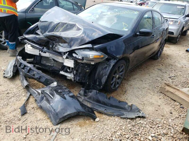 2015 Dodge DART (VIN 1C3CDFAA0FD390986) — photo 2 of 10
