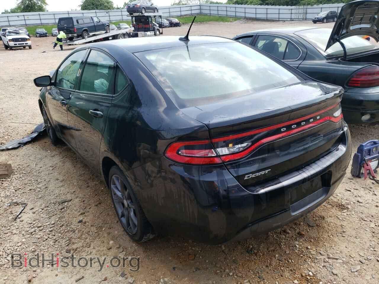 2015 DODGE DART - VIN: 1C3CDFAA0FD390986 - Фото 3