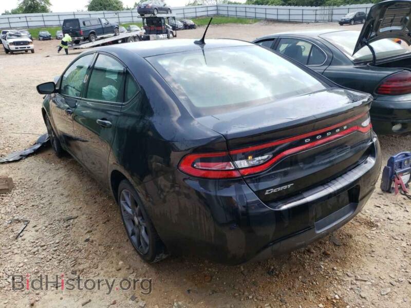 2015 Dodge DART (VIN 1C3CDFAA0FD390986) — photo 3 of 10
