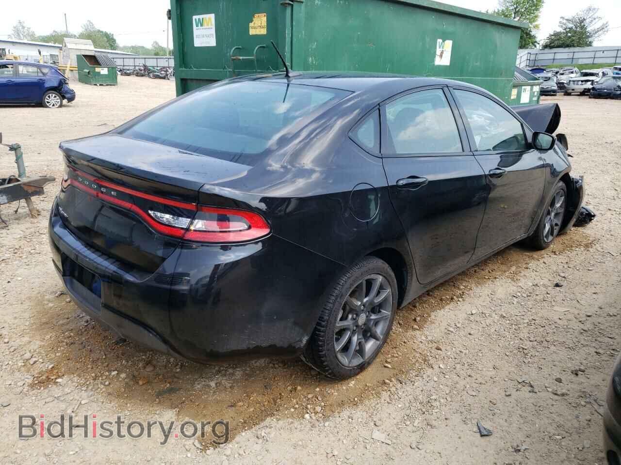2015 DODGE DART - VIN: 1C3CDFAA0FD390986 - Фото 4