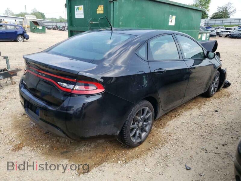 2015 Dodge DART (VIN 1C3CDFAA0FD390986) — photo 4 of 10