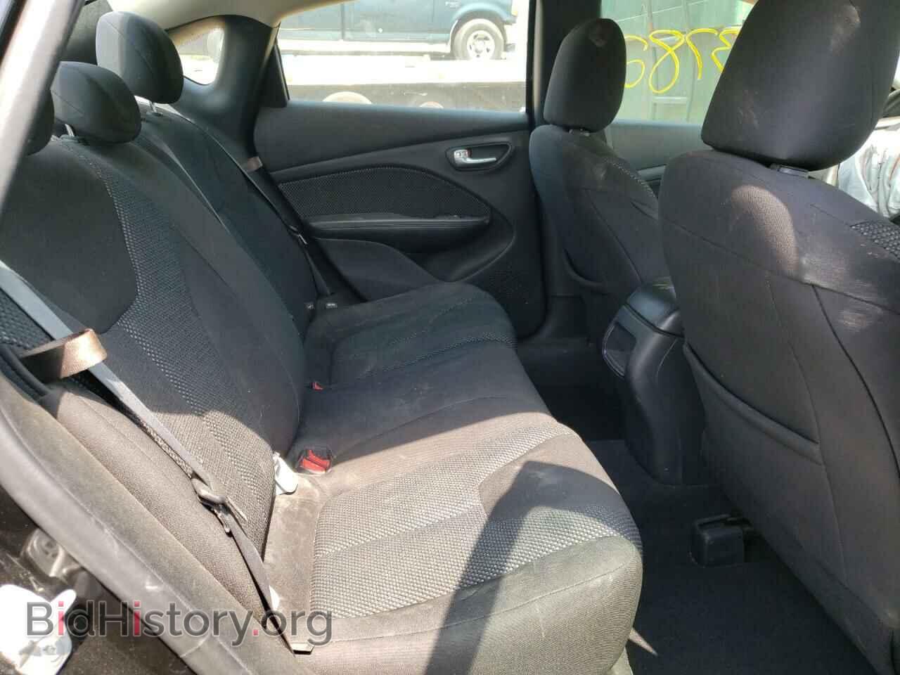 2015 DODGE DART - VIN: 1C3CDFAA0FD390986 - Фото 6