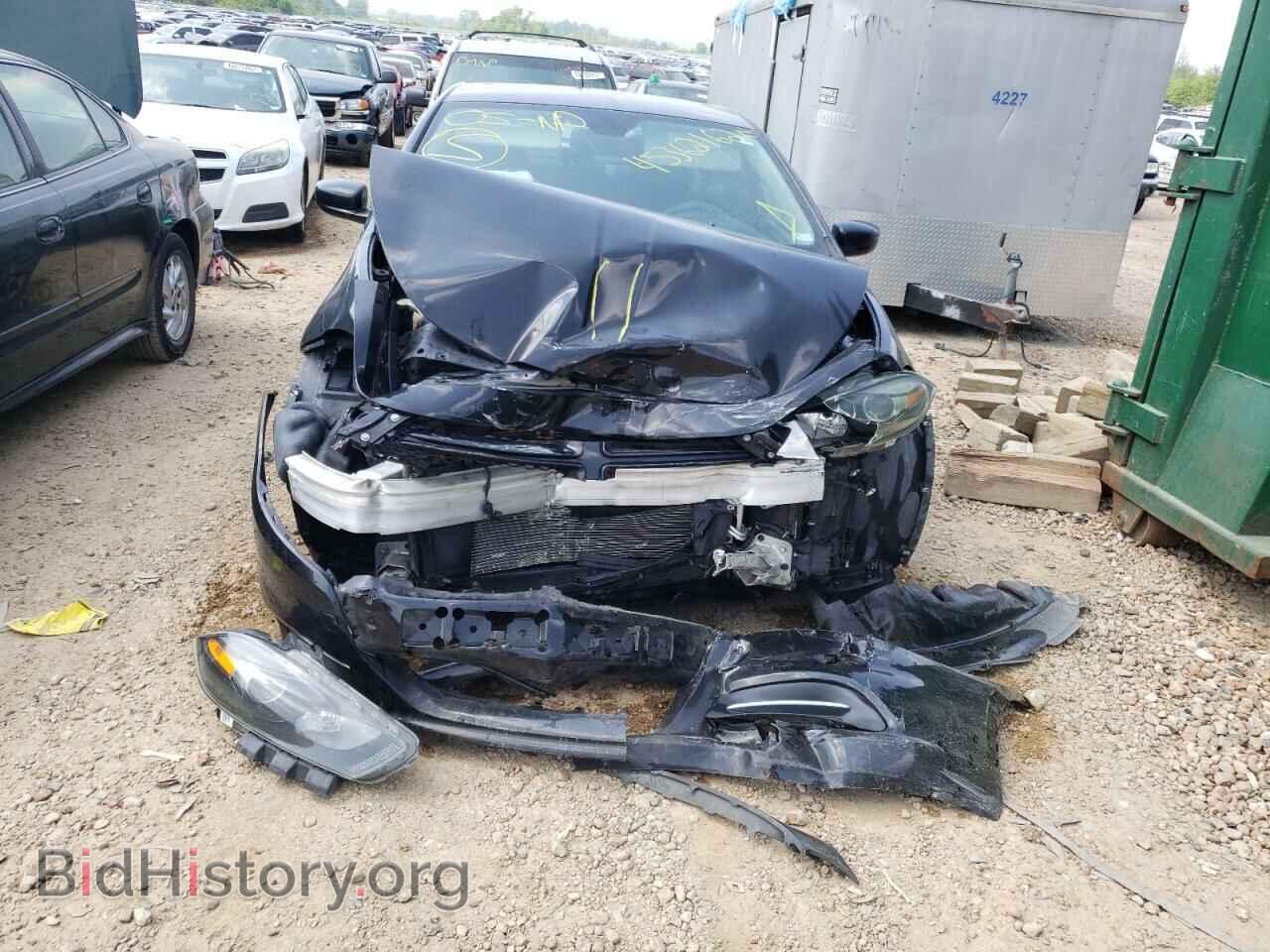 2015 DODGE DART - VIN: 1C3CDFAA0FD390986 - Фото 9