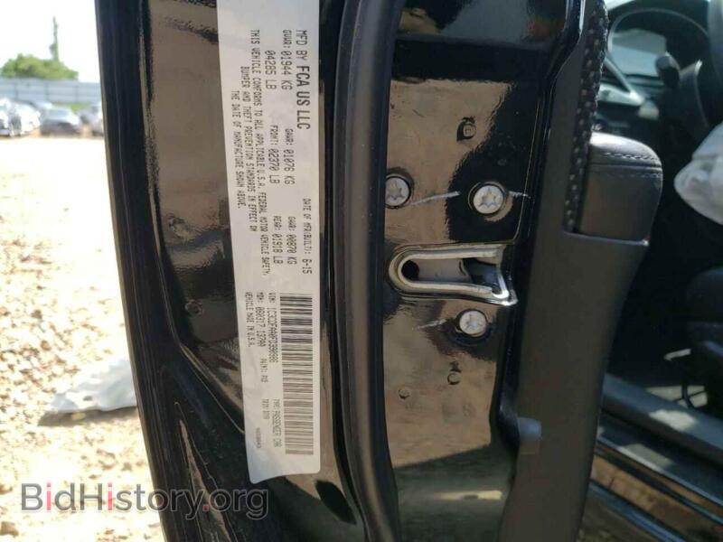 2015 Dodge DART (VIN 1C3CDFAA0FD390986) — photo 10 of 10