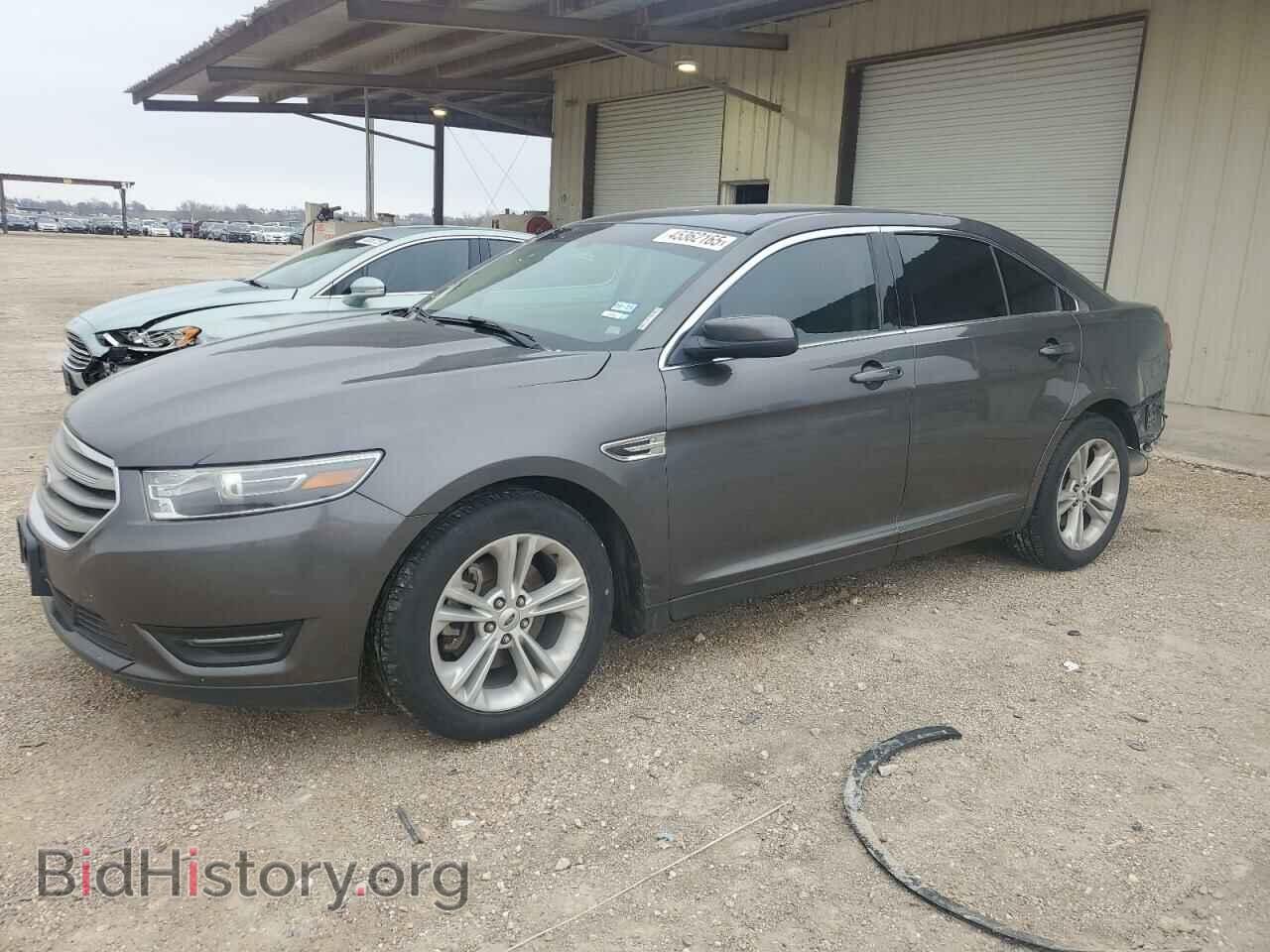 Photo 1FAHP2E83HG127018 - FORD TAURUS 2017