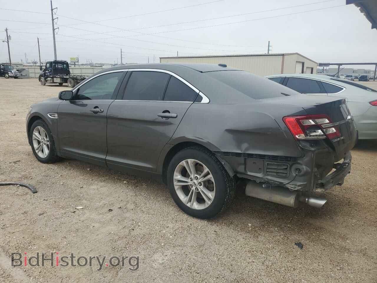 2017 FORD TAURUS - VIN: 1FAHP2E83HG127018 - Фото 2