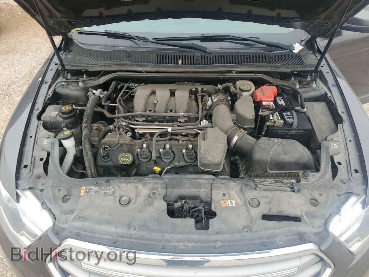 2017 FORD TAURUS - VIN: 1FAHP2E83HG127018 - Фото 11