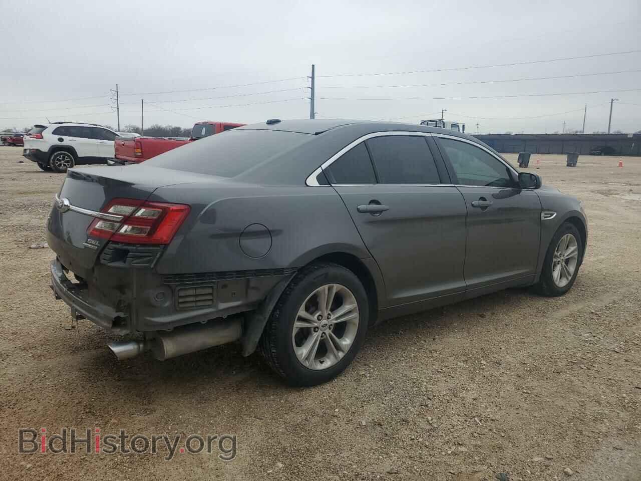 2017 FORD TAURUS - VIN: 1FAHP2E83HG127018 - Фото 3