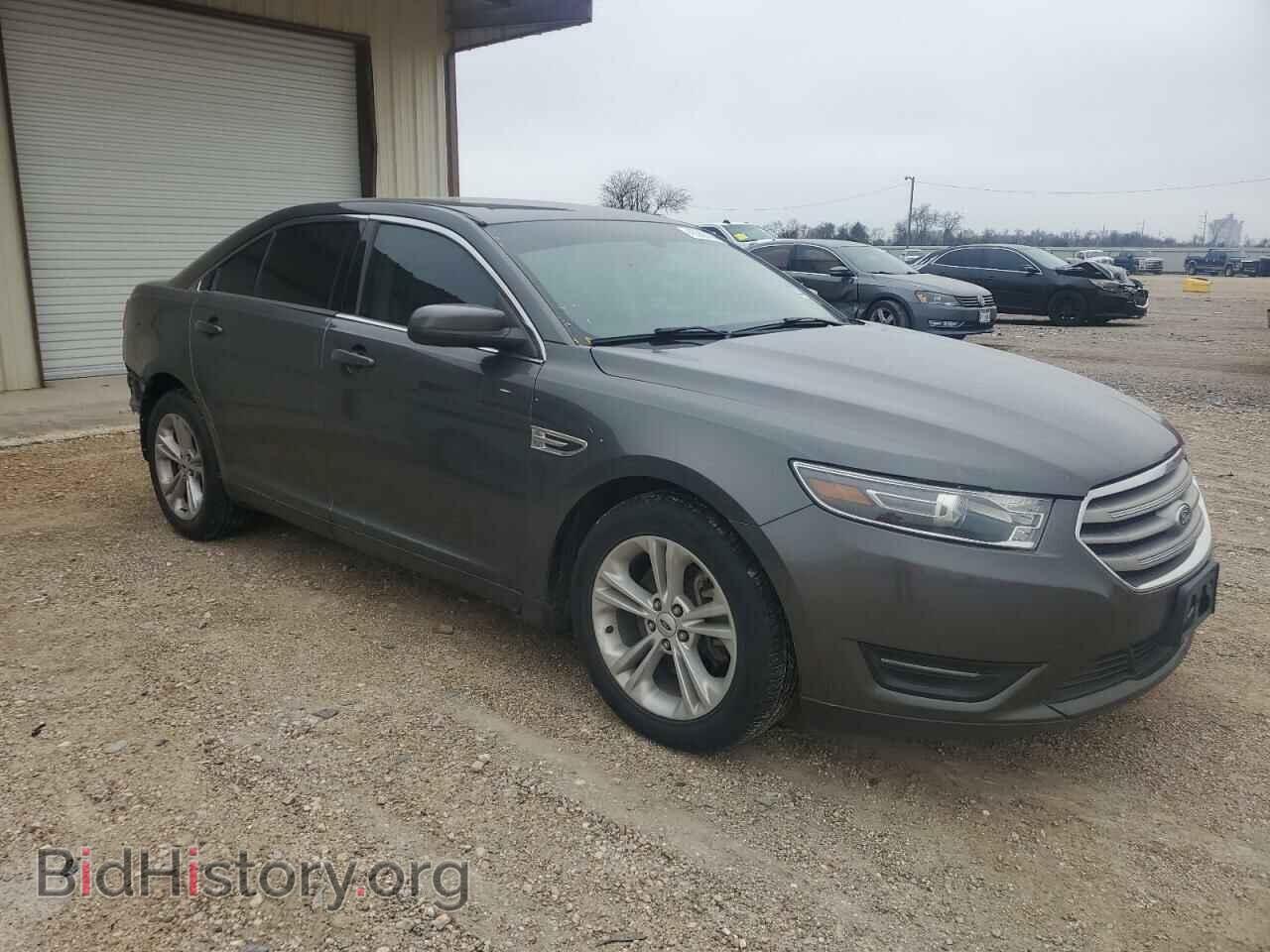 2017 FORD TAURUS - VIN: 1FAHP2E83HG127018 - Фото 4