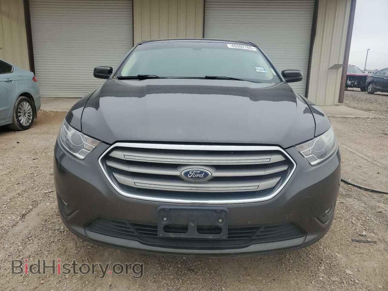 2017 FORD TAURUS - VIN: 1FAHP2E83HG127018 - Фото 5