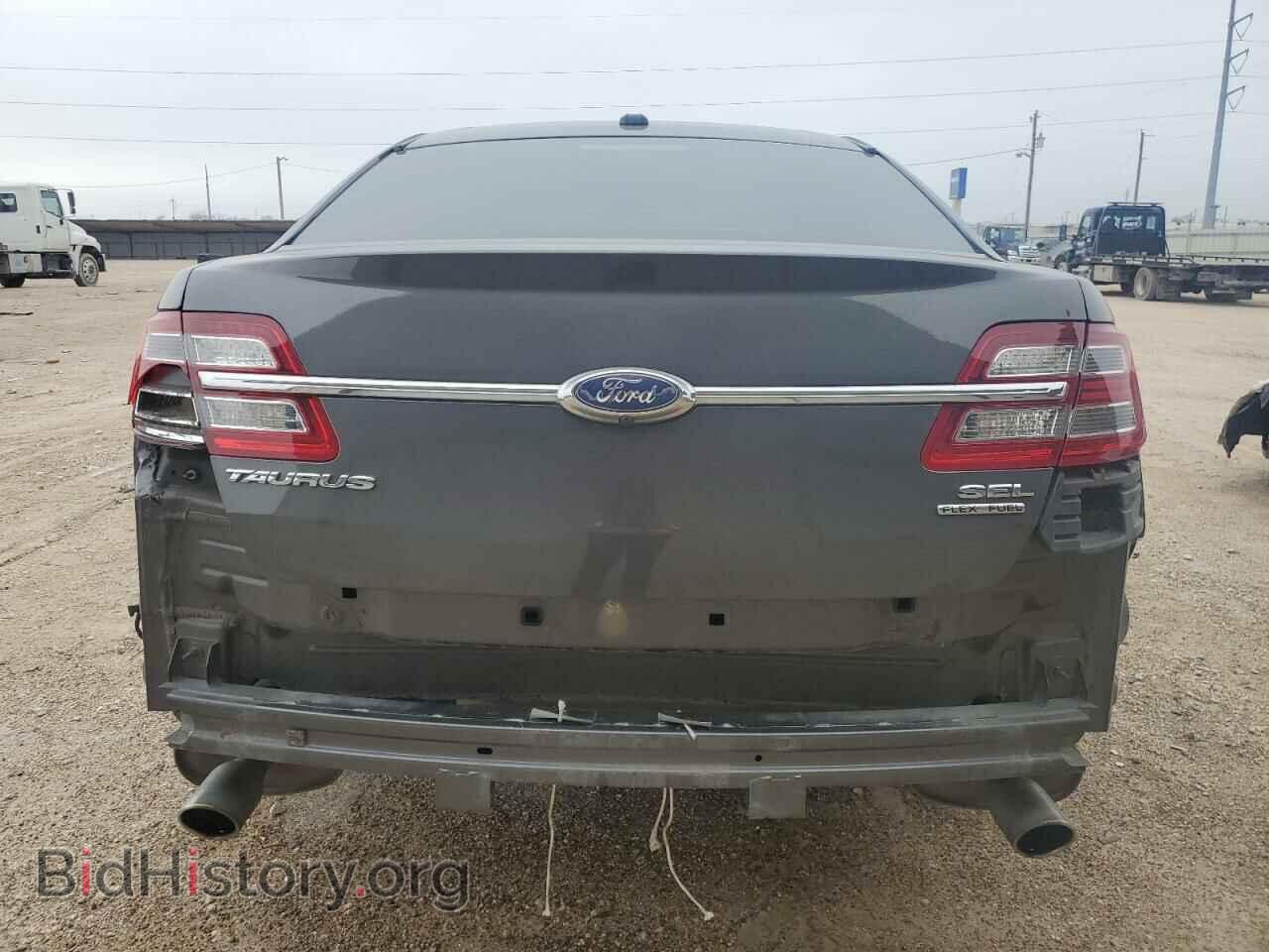 2017 FORD TAURUS - VIN: 1FAHP2E83HG127018 - Фото 6