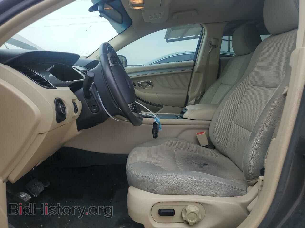 2017 FORD TAURUS - VIN: 1FAHP2E83HG127018 - Фото 7