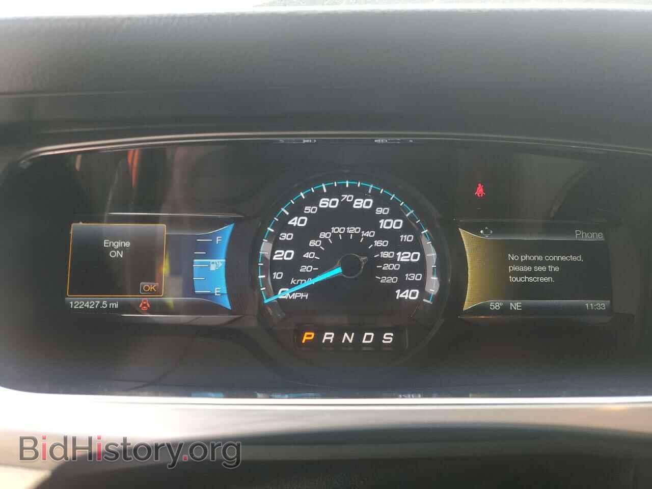 2017 FORD TAURUS - VIN: 1FAHP2E83HG127018 - Фото 9