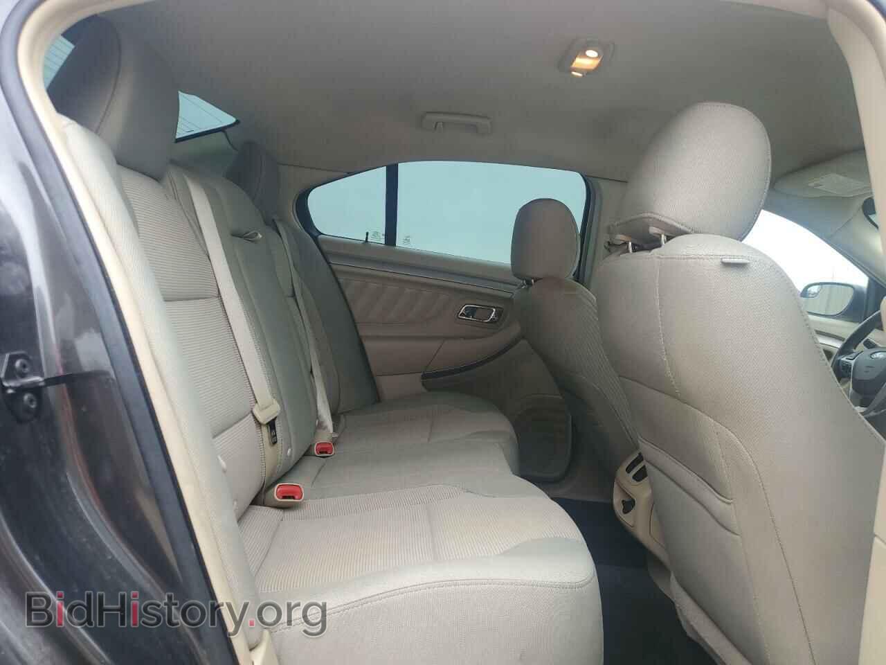 2017 FORD TAURUS - VIN: 1FAHP2E83HG127018 - Фото 10
