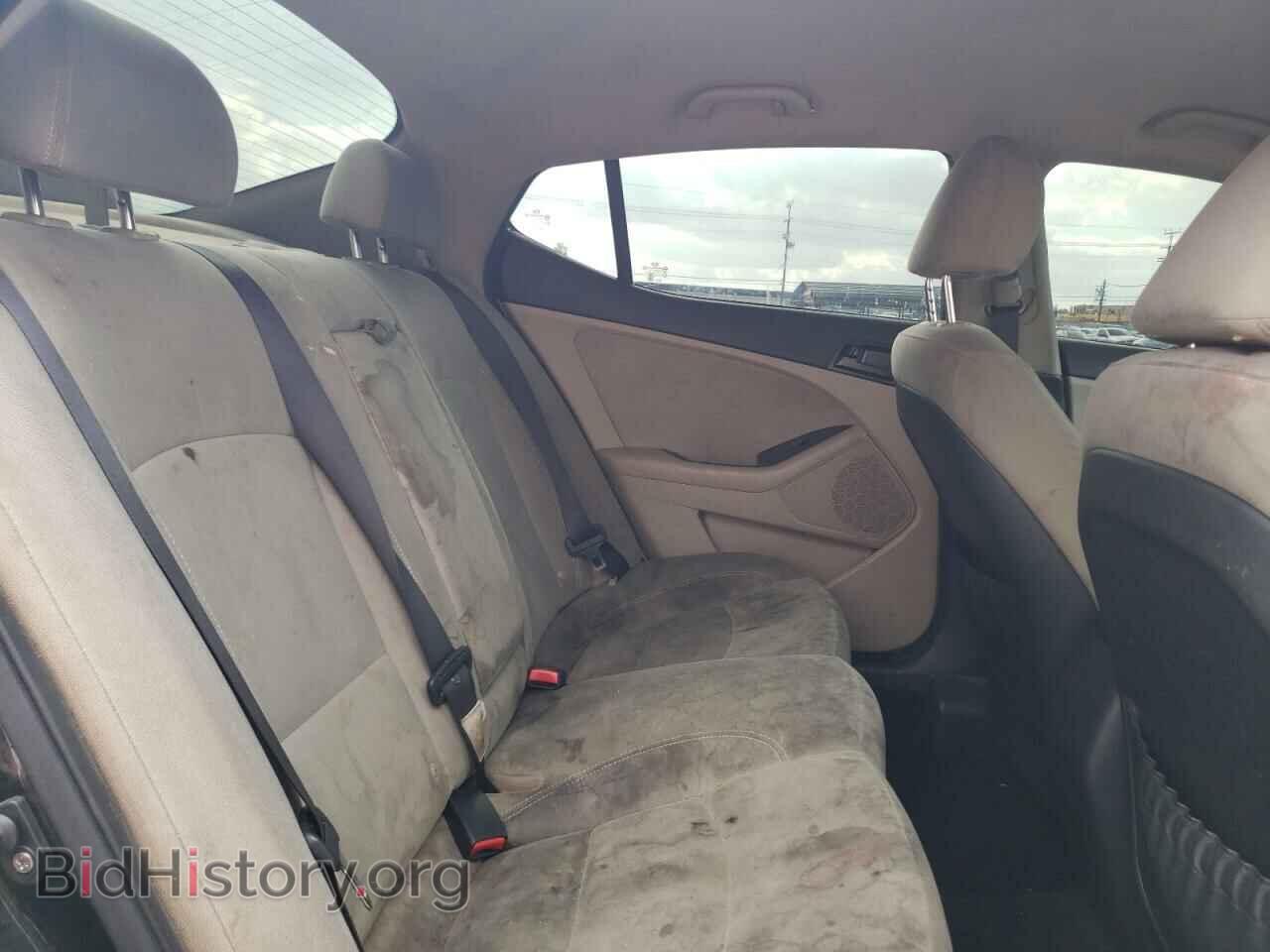 2012 KIA OPTIMA - VIN: KNAGM4A71C5285513 - Фото 10