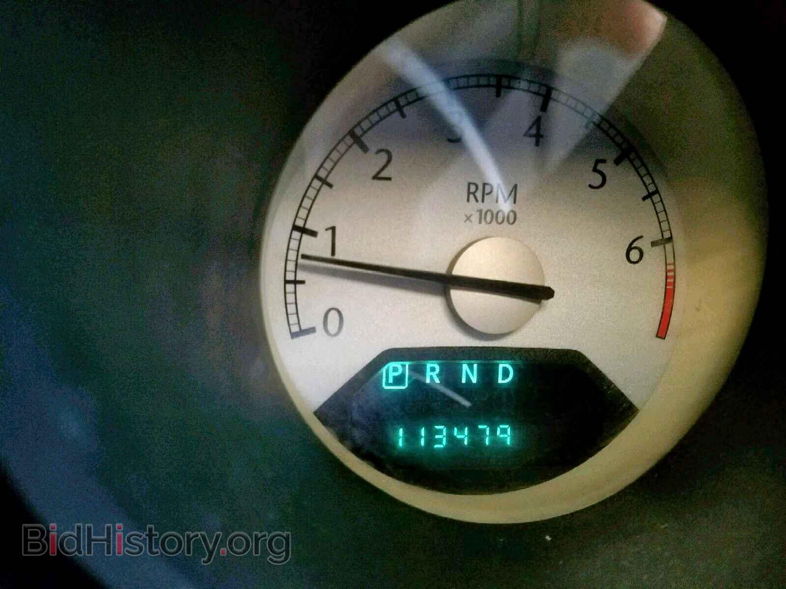 2009 CHRYSLER SEBRING - VIN: 1C3LC45B69N517331 - Фото 8