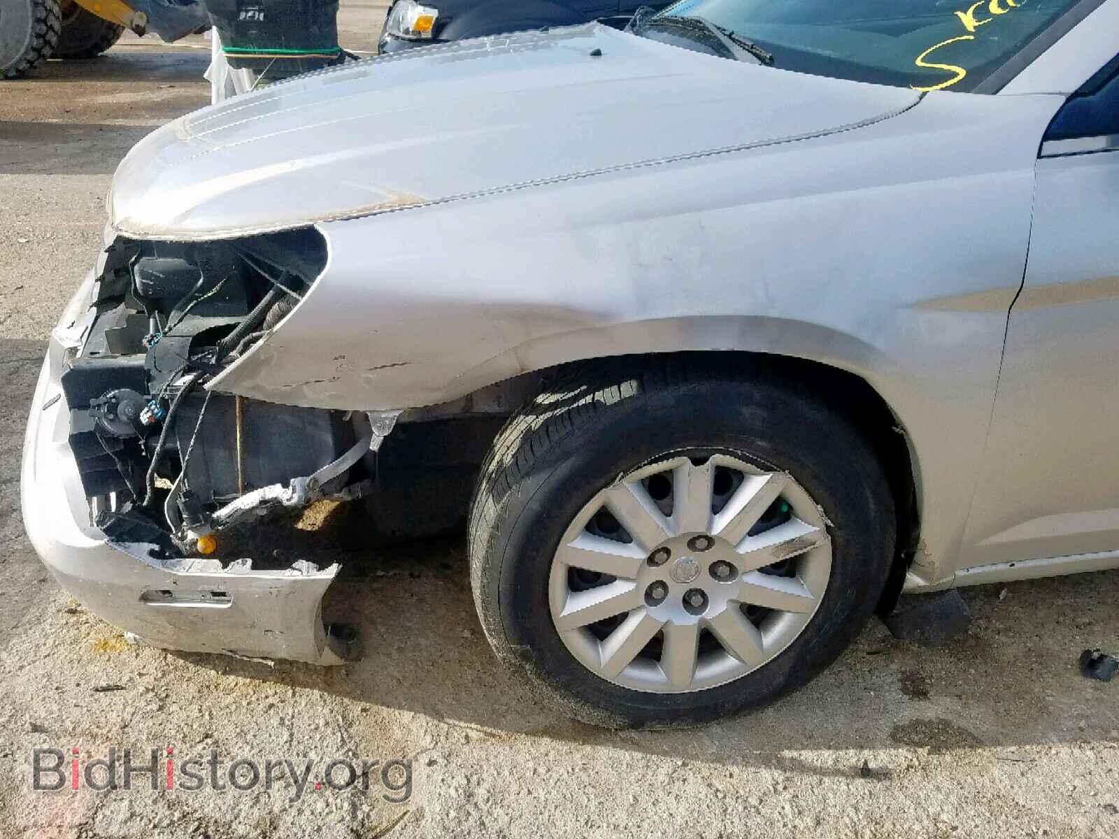 2009 CHRYSLER SEBRING - VIN: 1C3LC45B69N517331 - Фото 9