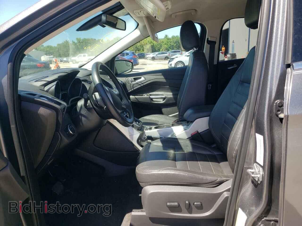 2013 FORD ESCAPE - VIN: 1FMCU9H92DUD63080 - Фото 7