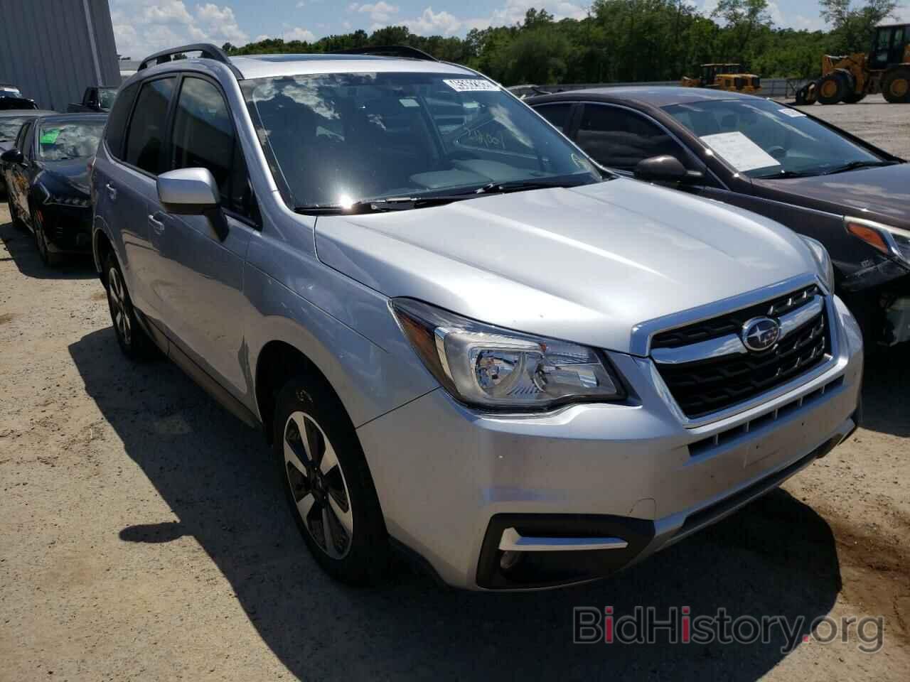 Photo JF2SJAGC3JH473455 - SUBARU FORESTER 2018