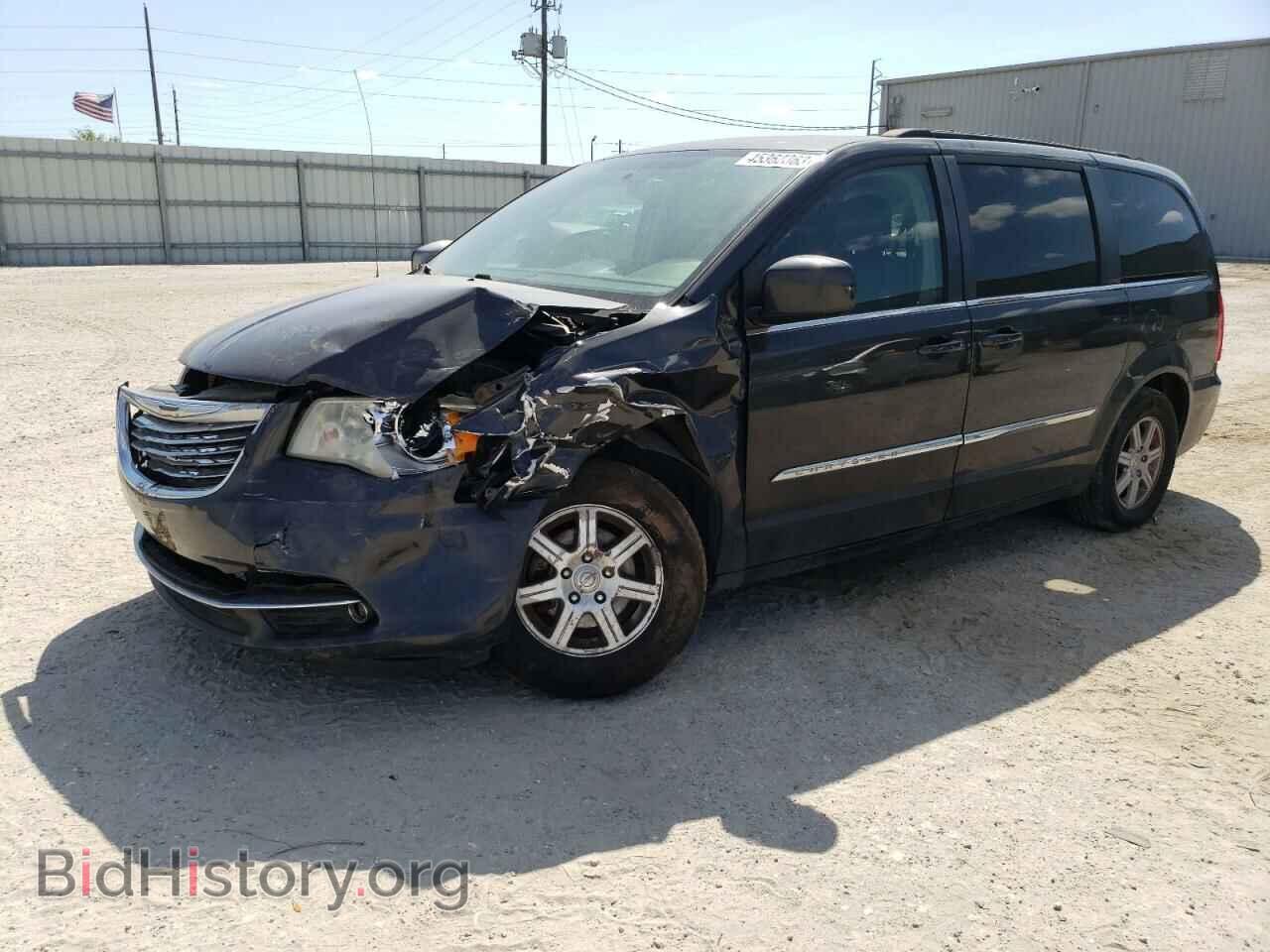 Фотография 2C4RC1BG7CR258914 - CHRYSLER MINIVAN 2012