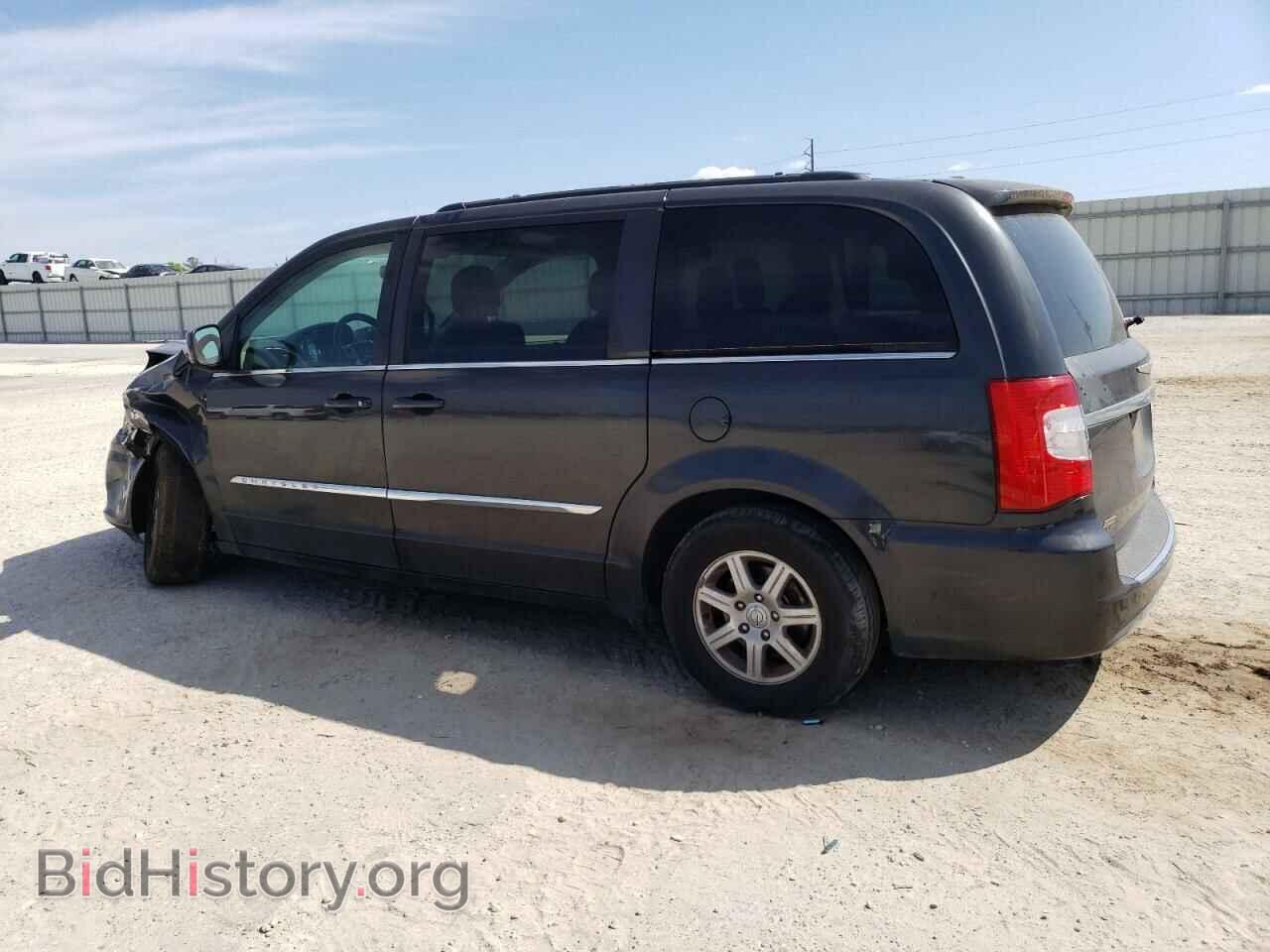 2012 CHRYSLER MINIVAN - VIN: 2C4RC1BG7CR258914 - Фото 2