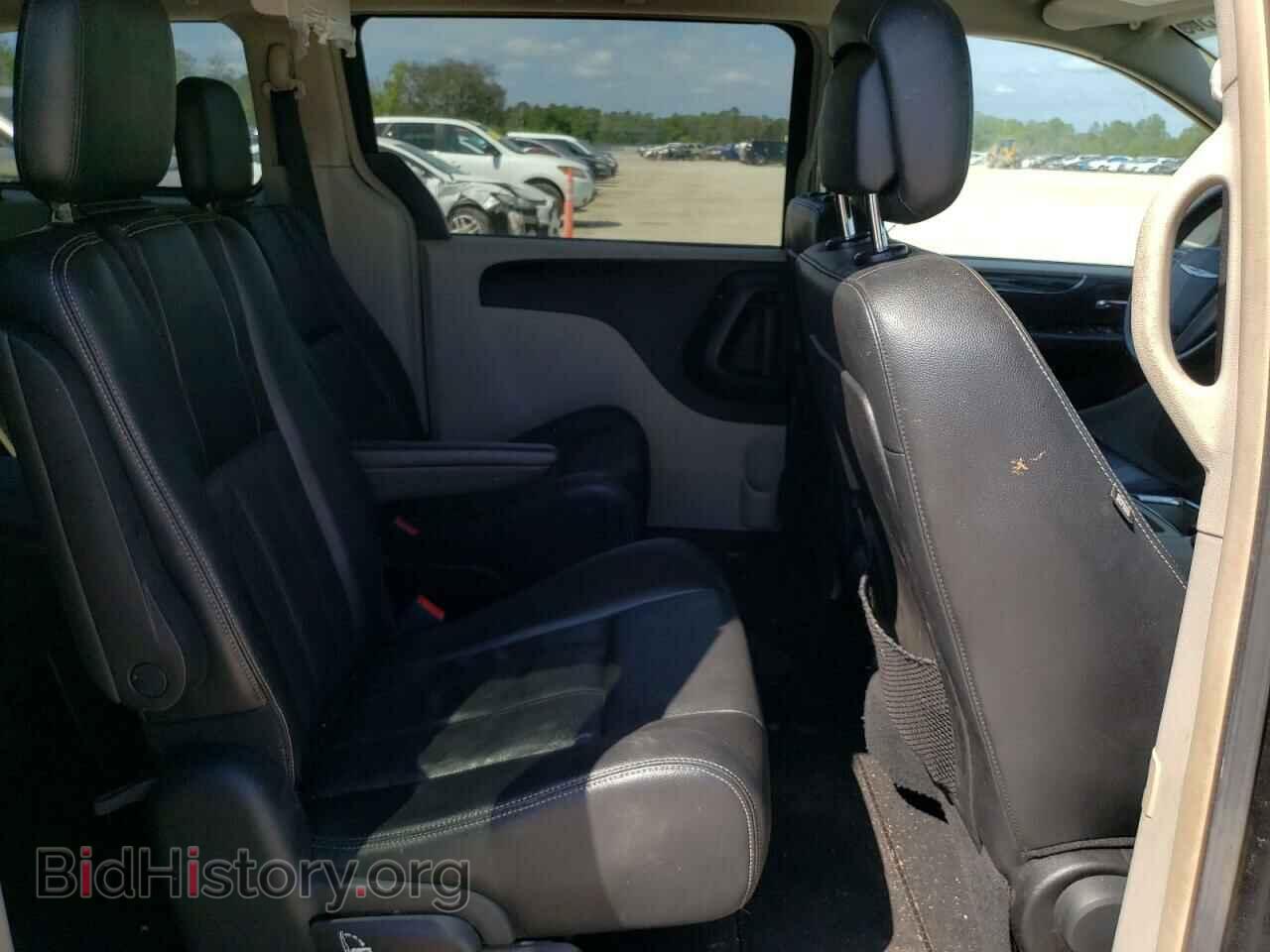 2012 CHRYSLER MINIVAN - VIN: 2C4RC1BG7CR258914 - Фото 11