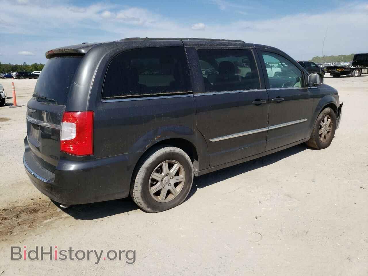 2012 CHRYSLER MINIVAN - VIN: 2C4RC1BG7CR258914 - Фото 3