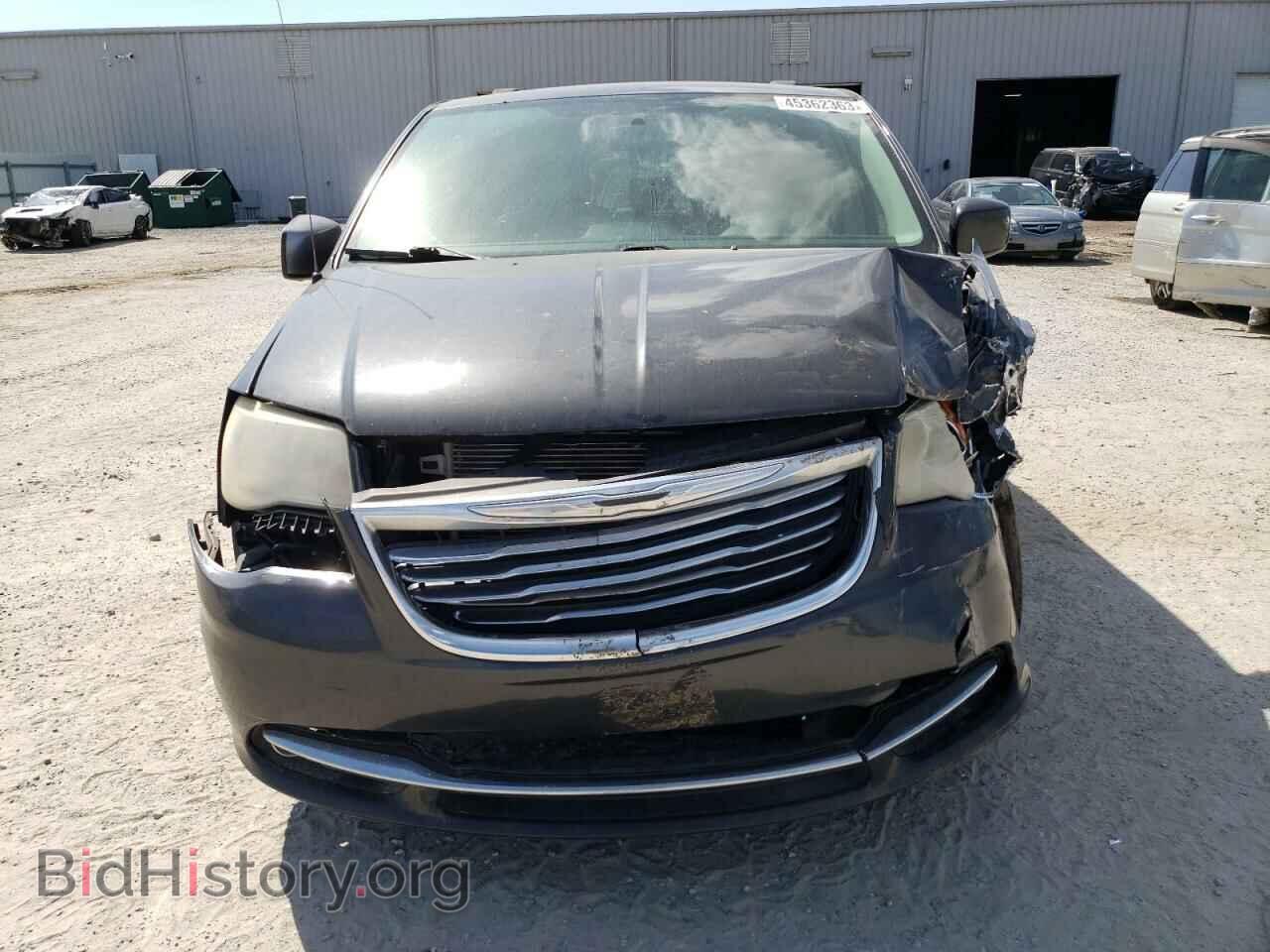 2012 CHRYSLER MINIVAN - VIN: 2C4RC1BG7CR258914 - Фото 5