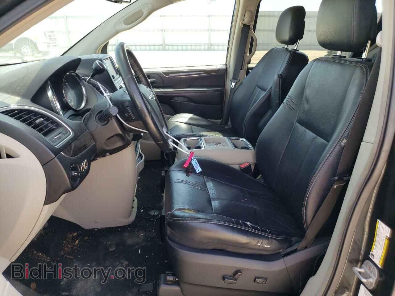 2012 CHRYSLER MINIVAN - VIN: 2C4RC1BG7CR258914 - Фото 7