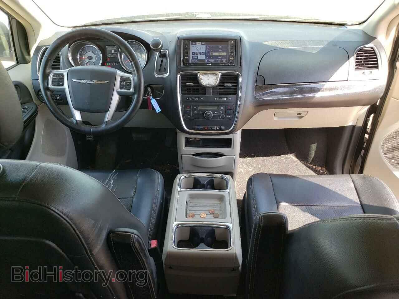 2012 CHRYSLER MINIVAN - VIN: 2C4RC1BG7CR258914 - Фото 8