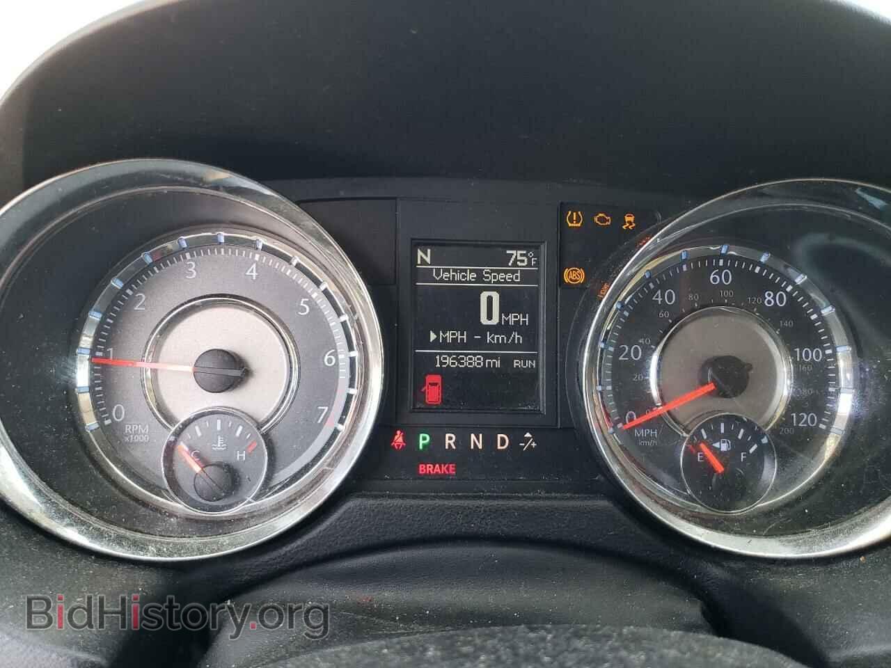 2012 CHRYSLER MINIVAN - VIN: 2C4RC1BG7CR258914 - Фото 9