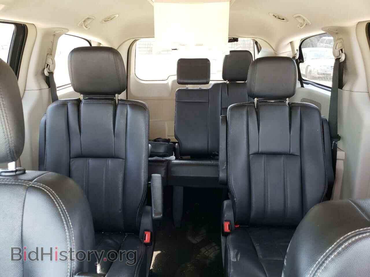 2012 CHRYSLER MINIVAN - VIN: 2C4RC1BG7CR258914 - Фото 10