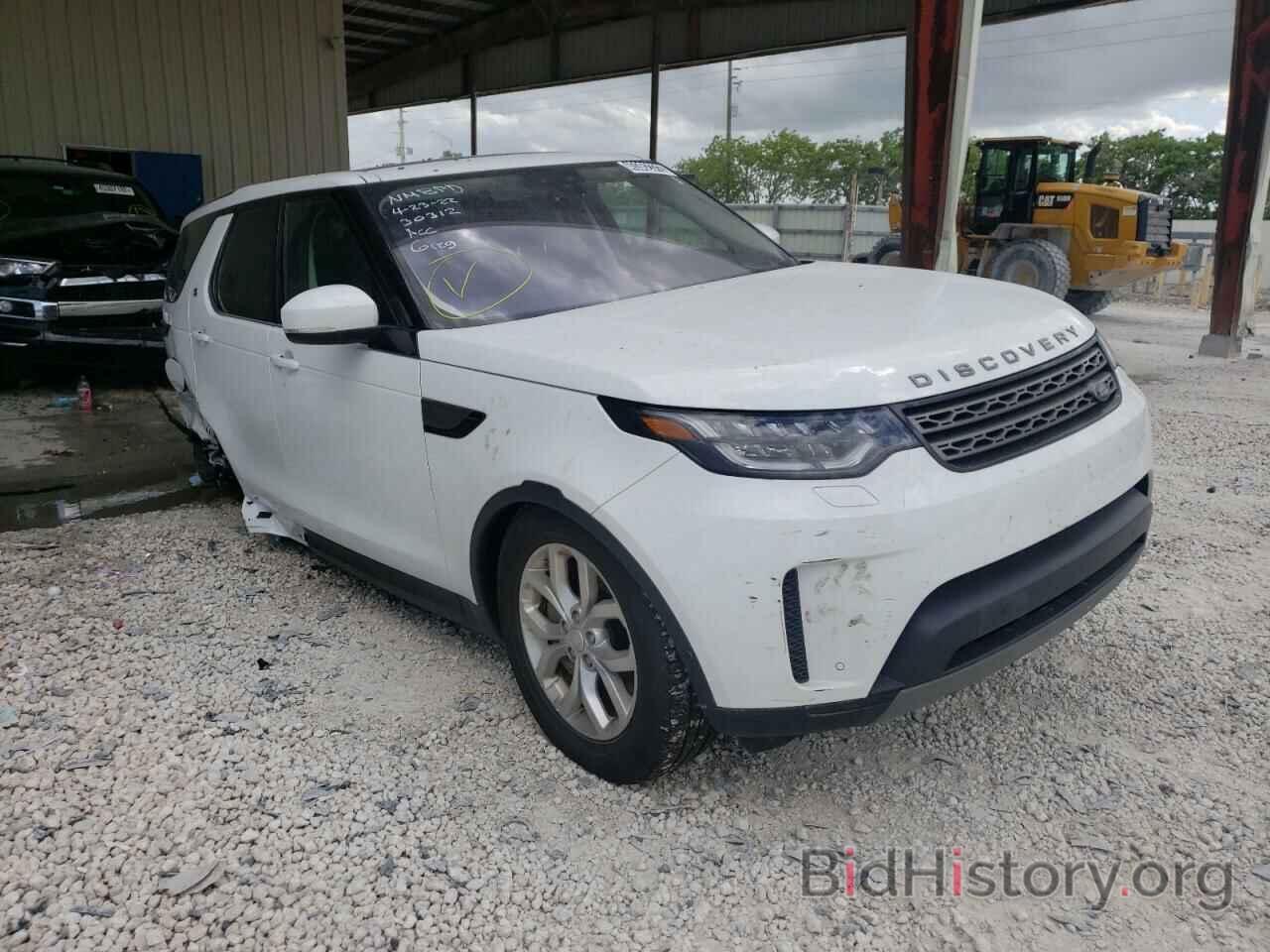 Photo SALRG2RVXL2430312 - LAND ROVER DISCOVERY 2020