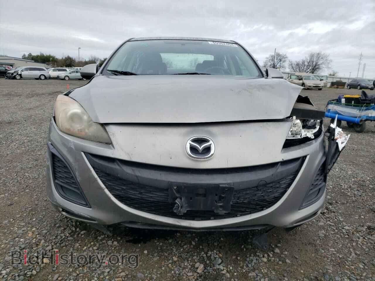 2011 MAZDA 3 - VIN: JM1BL1UGXB1478811 - Фото 5