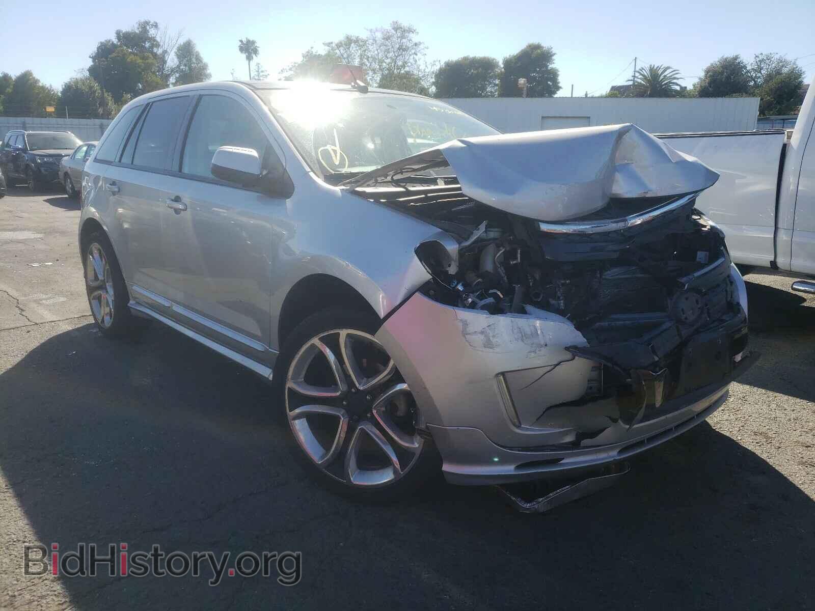 Photo 2FMDK4AK9DBA13526 - FORD EDGE 2013