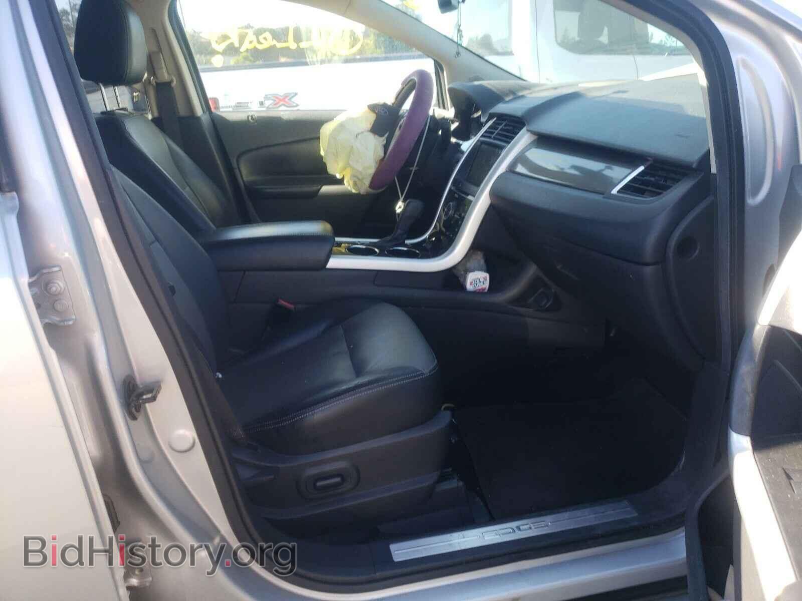 2013 FORD EDGE - VIN: 2FMDK4AK9DBA13526 - Photo 5
