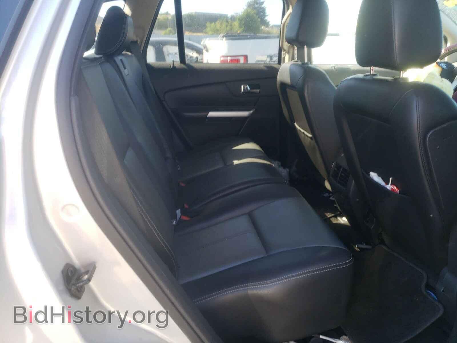 2013 FORD EDGE - VIN: 2FMDK4AK9DBA13526 - Photo 6