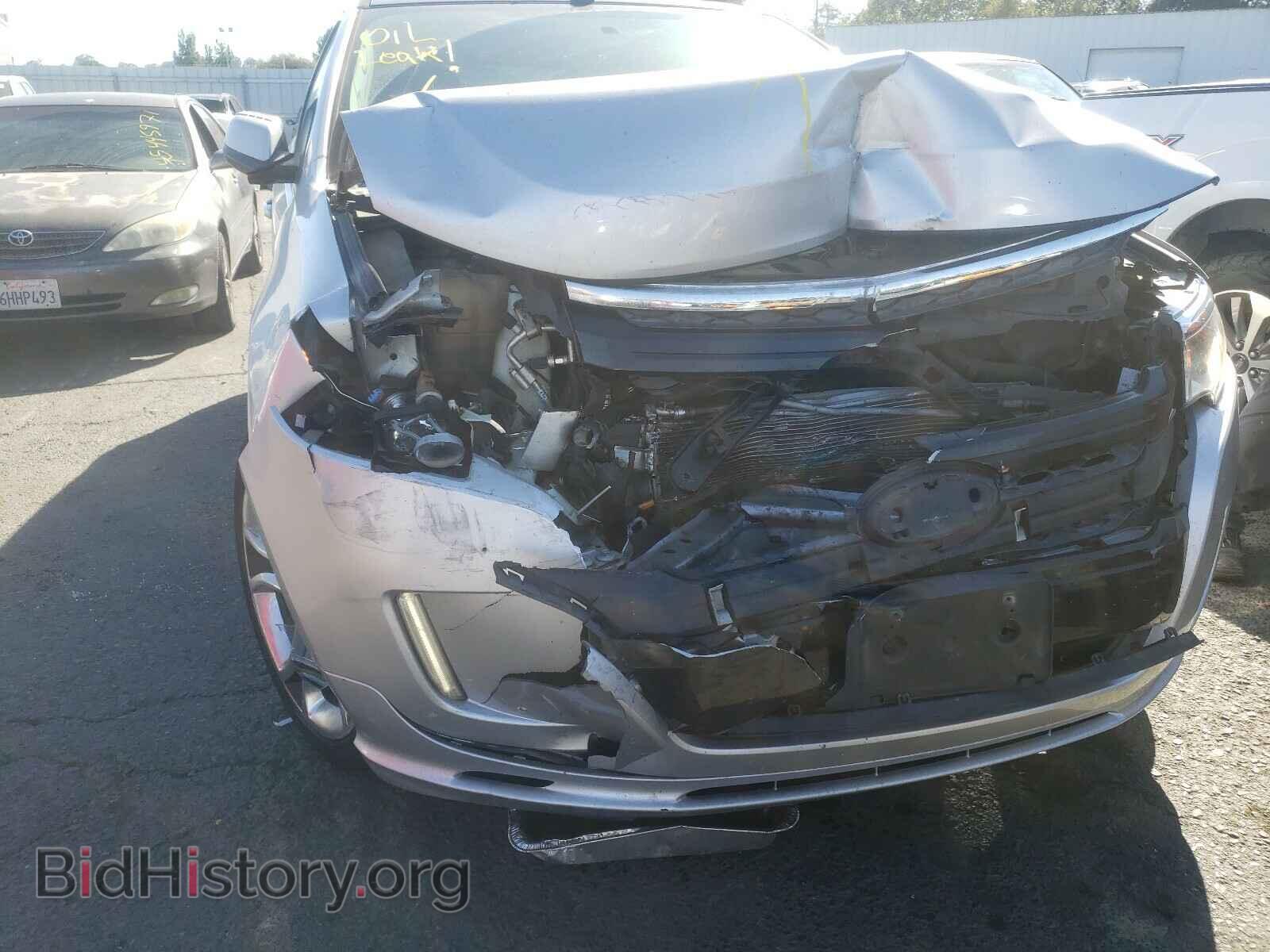 2013 FORD EDGE - VIN: 2FMDK4AK9DBA13526 - Photo 9
