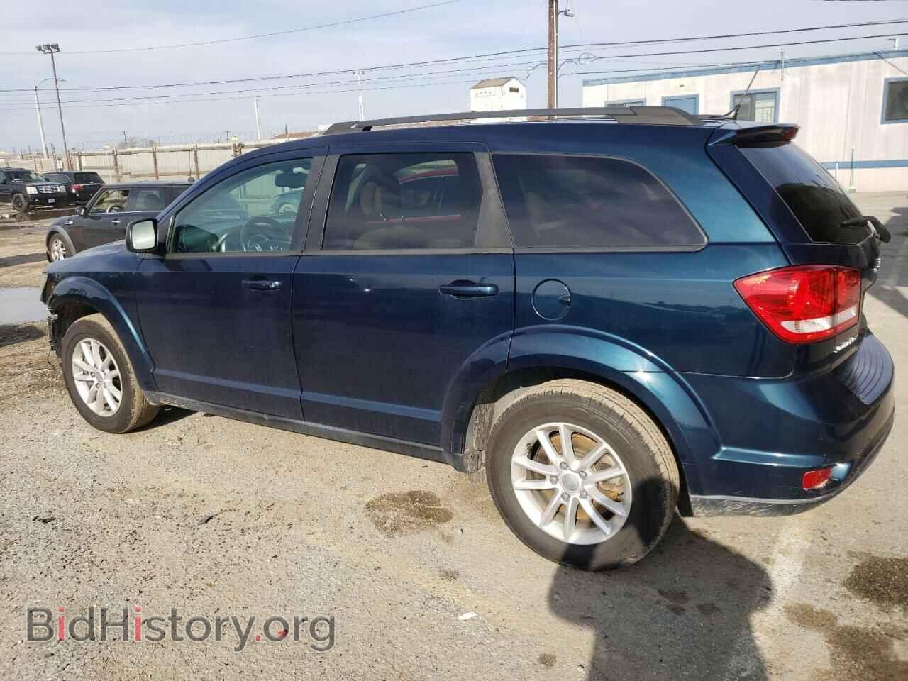 2015 DODGE JOURNEY - VIN: 3C4PDCBB1FT677024 - Photo 2